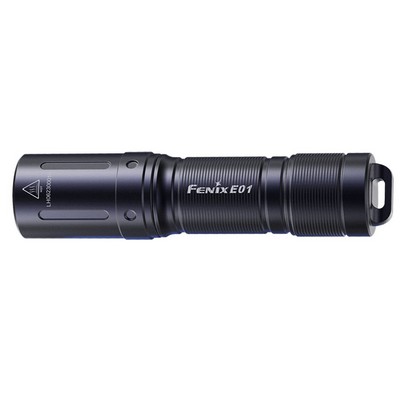 FENIX - Pocket LED Flashlight 100 Lumen BK